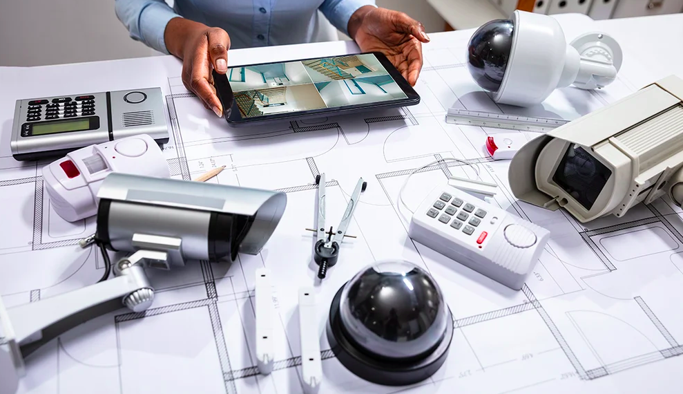 Security Alarm System