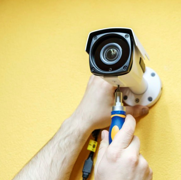 Professional Installation Site